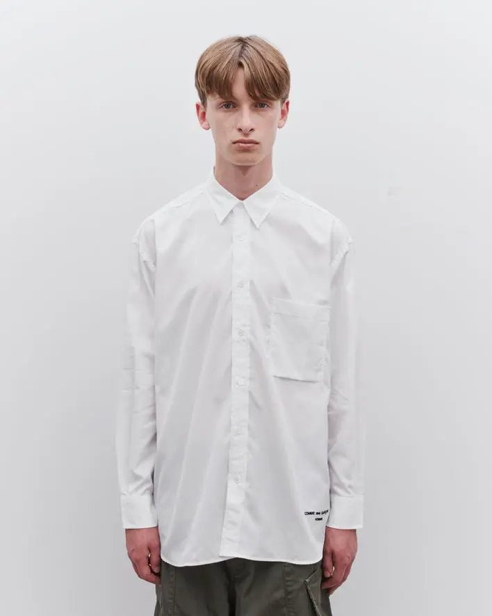 COMME DES GARÇONS HOMME