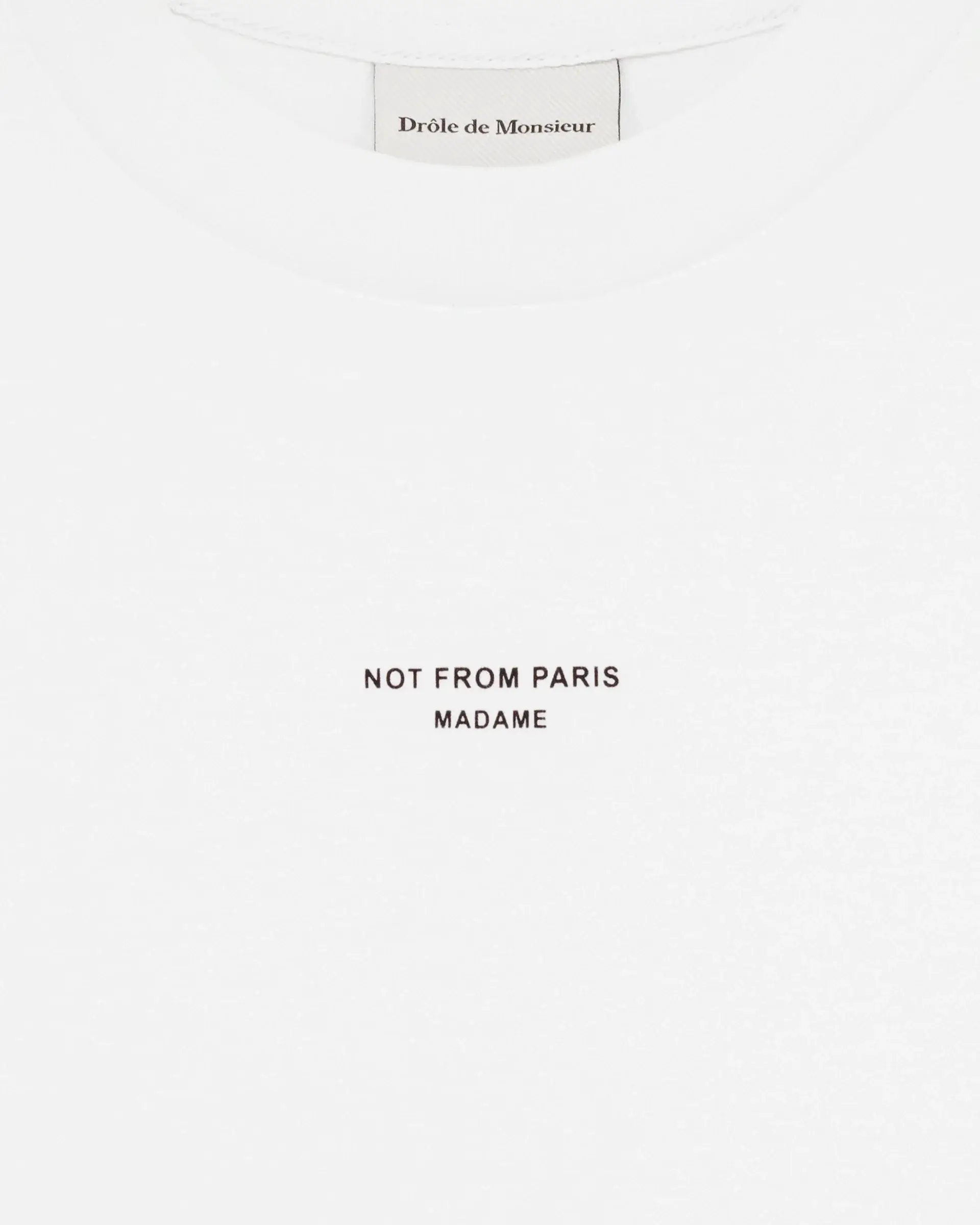 DROLE DE MONSIEUR