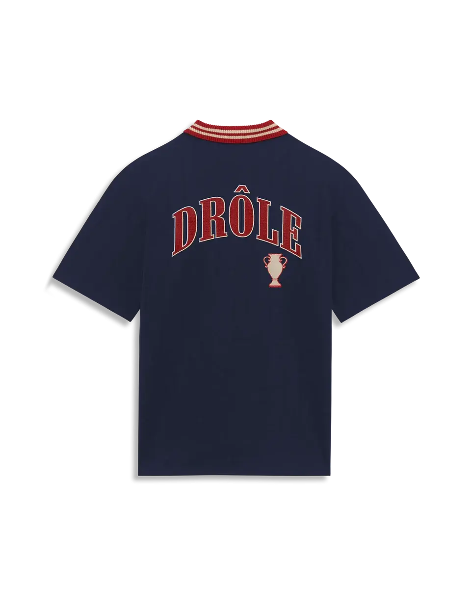 Drôle de Monsieur