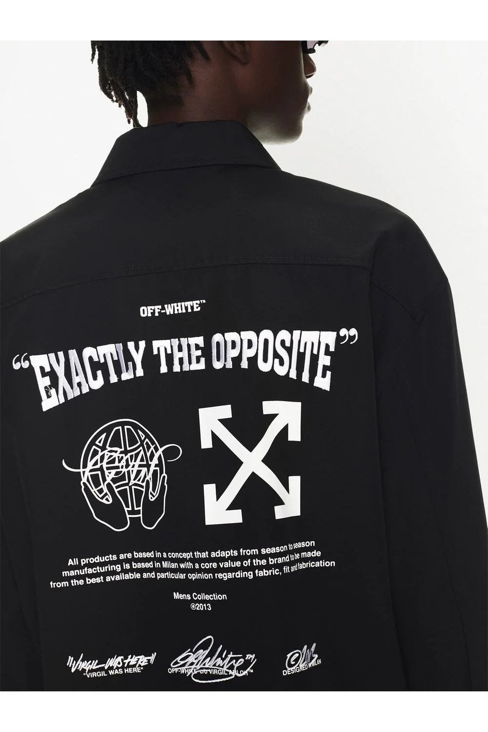 OFF WHITE