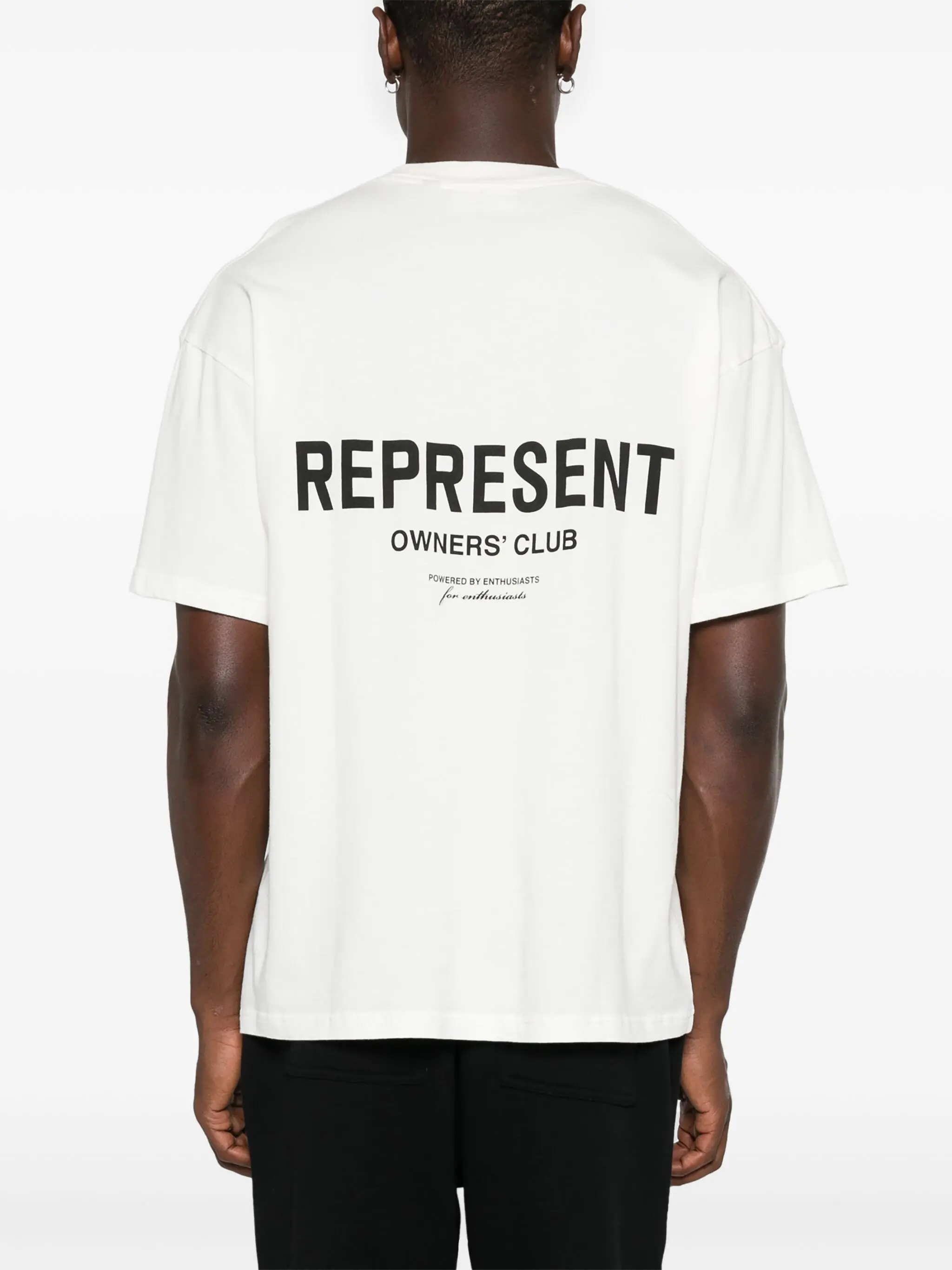 Represent