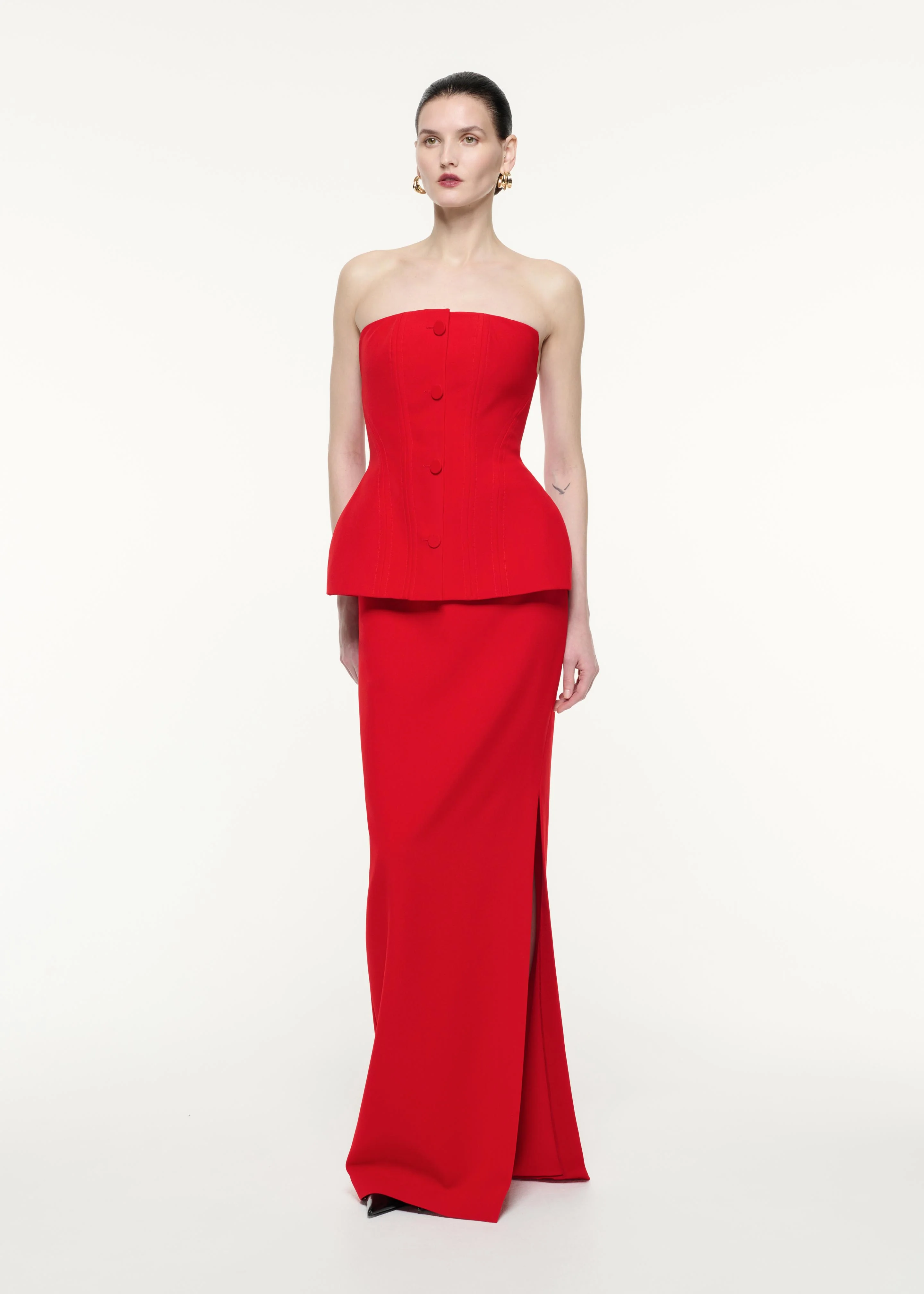 Roland mouret evening gowns 2025