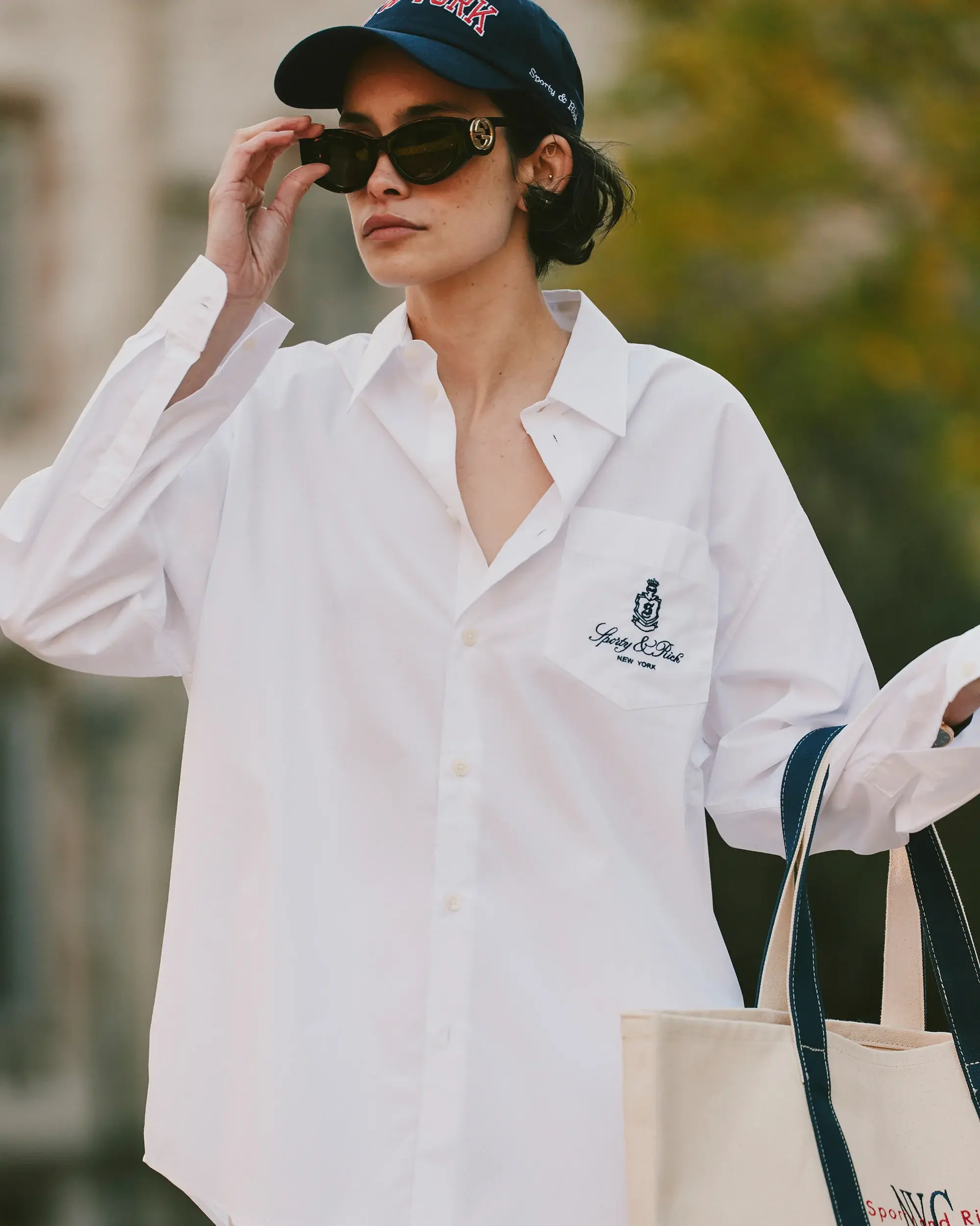 Sporty Rich