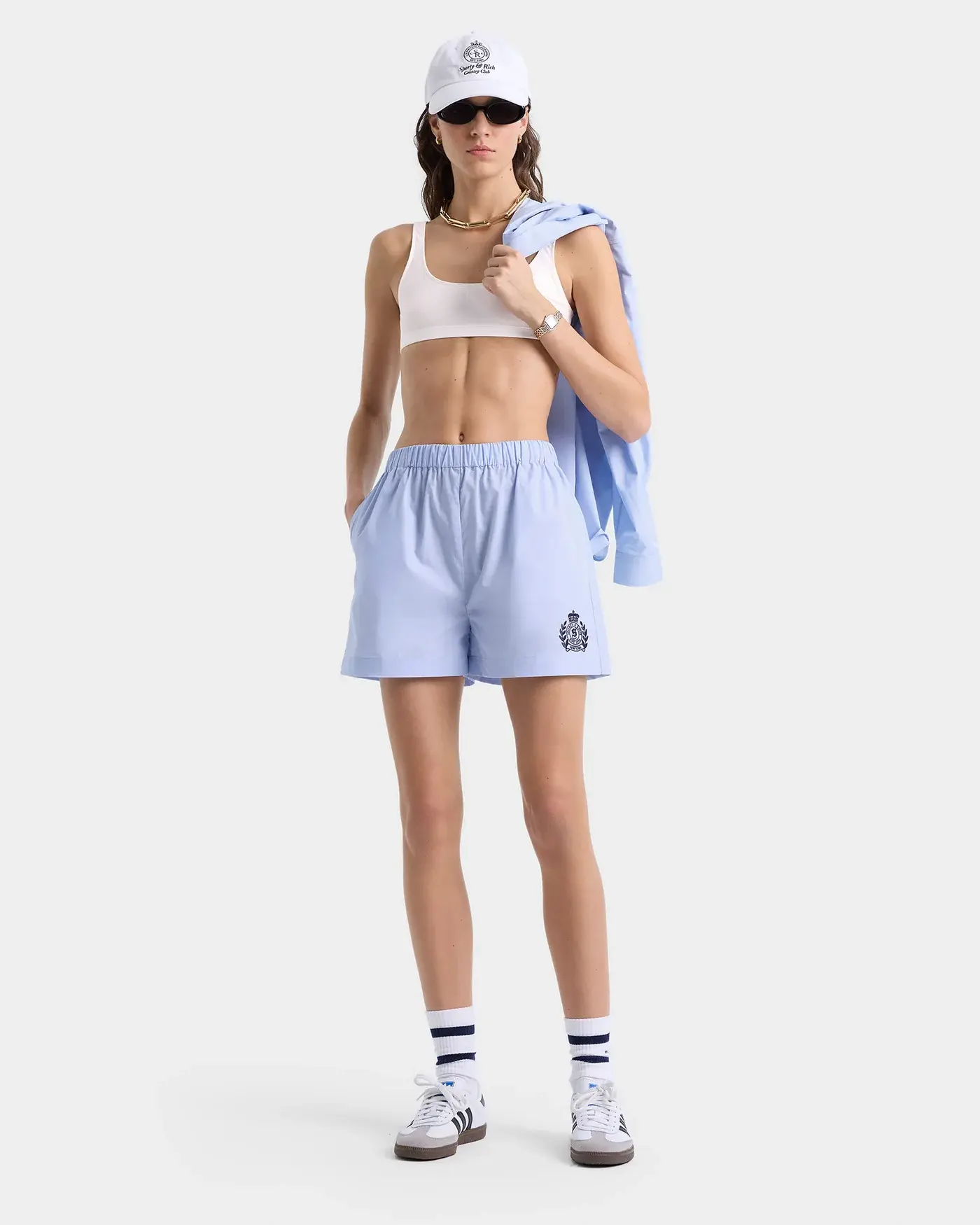 Sporty & Rich