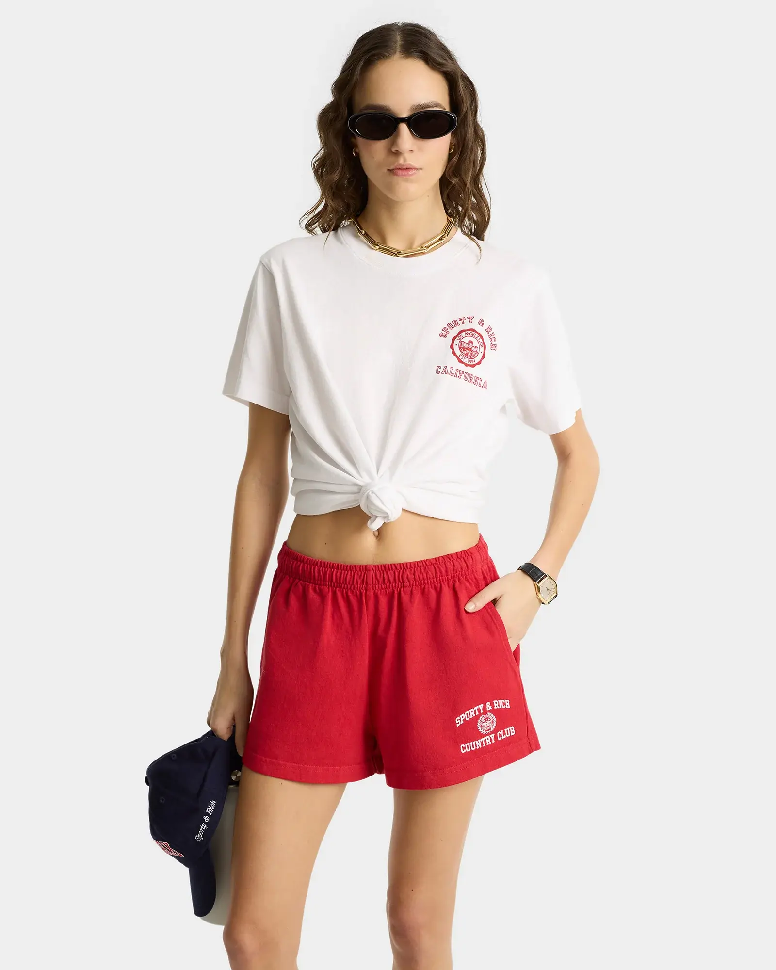 Sporty Rich
