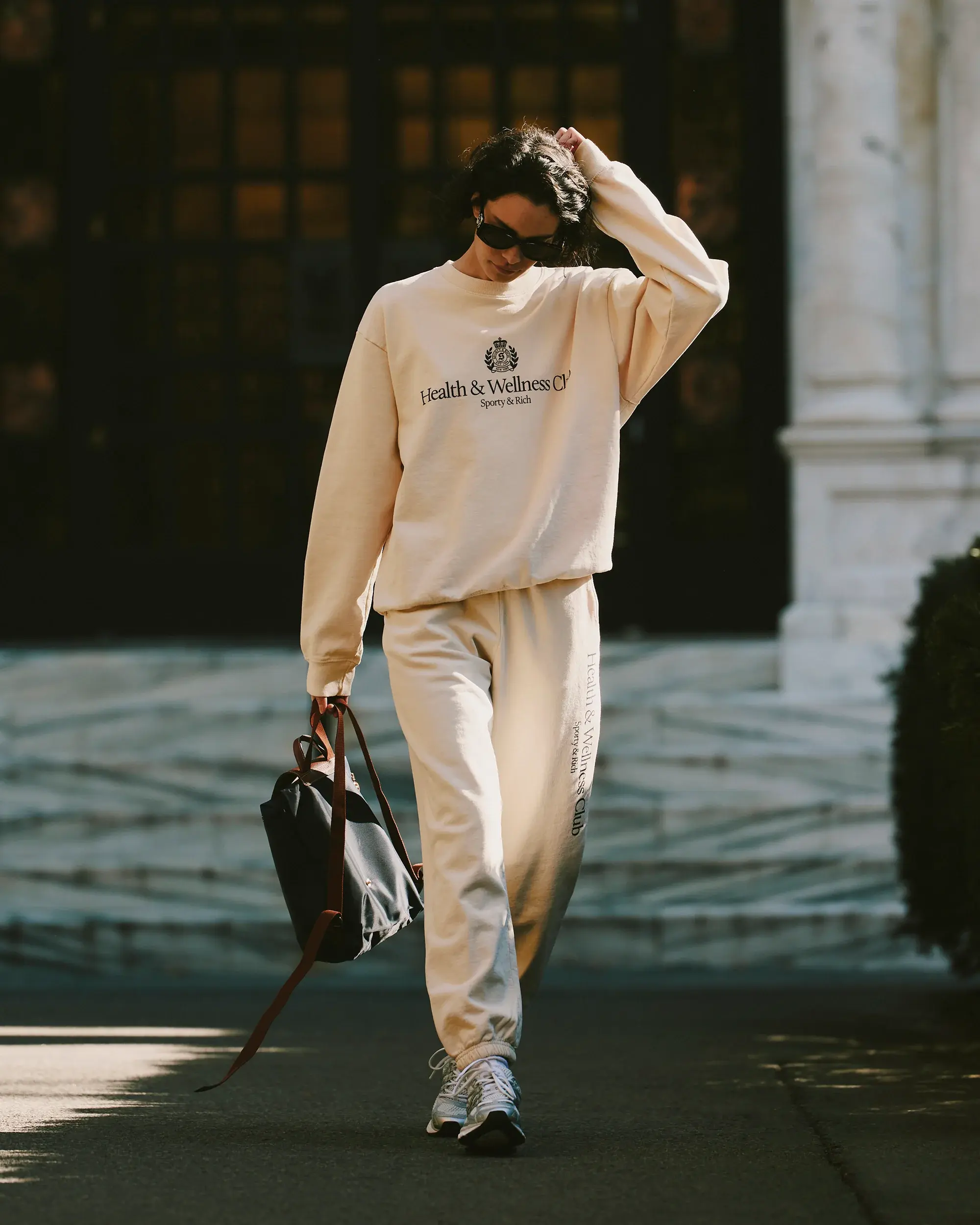 Sporty Rich