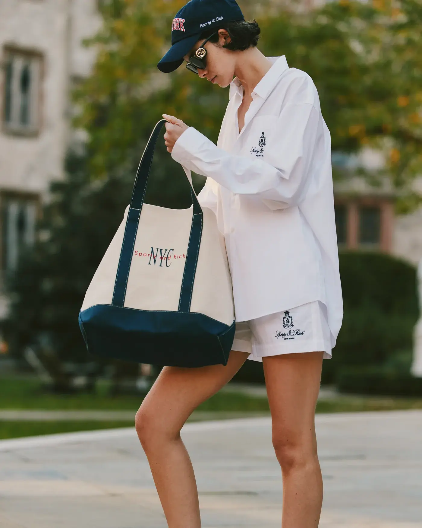 Sporty Rich