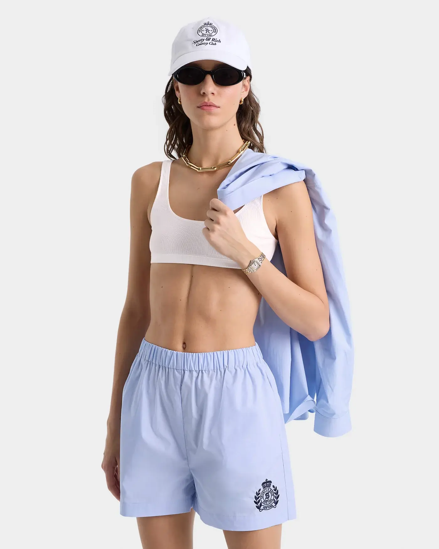 Sporty & Rich