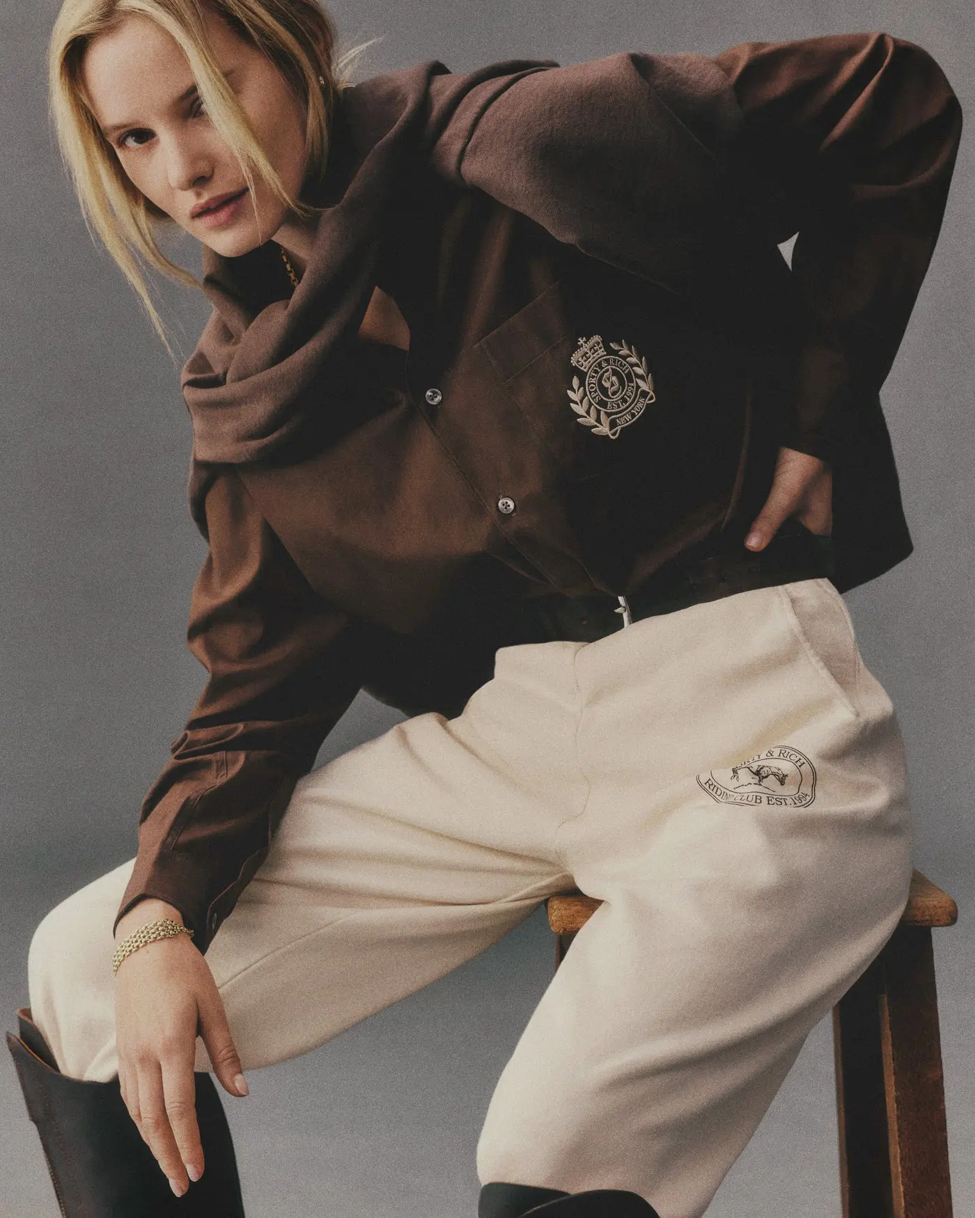 Sporty & Rich