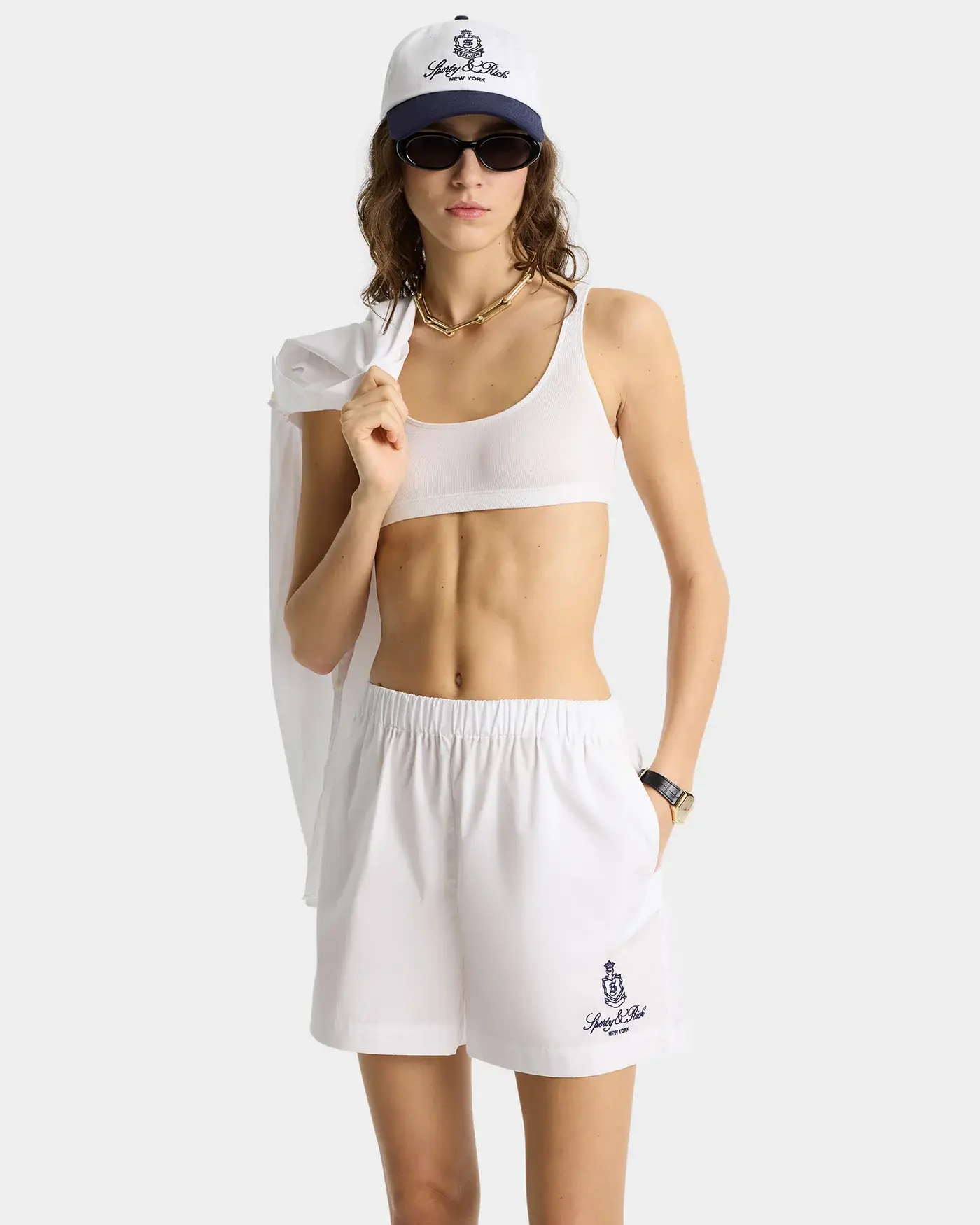 Sporty Rich