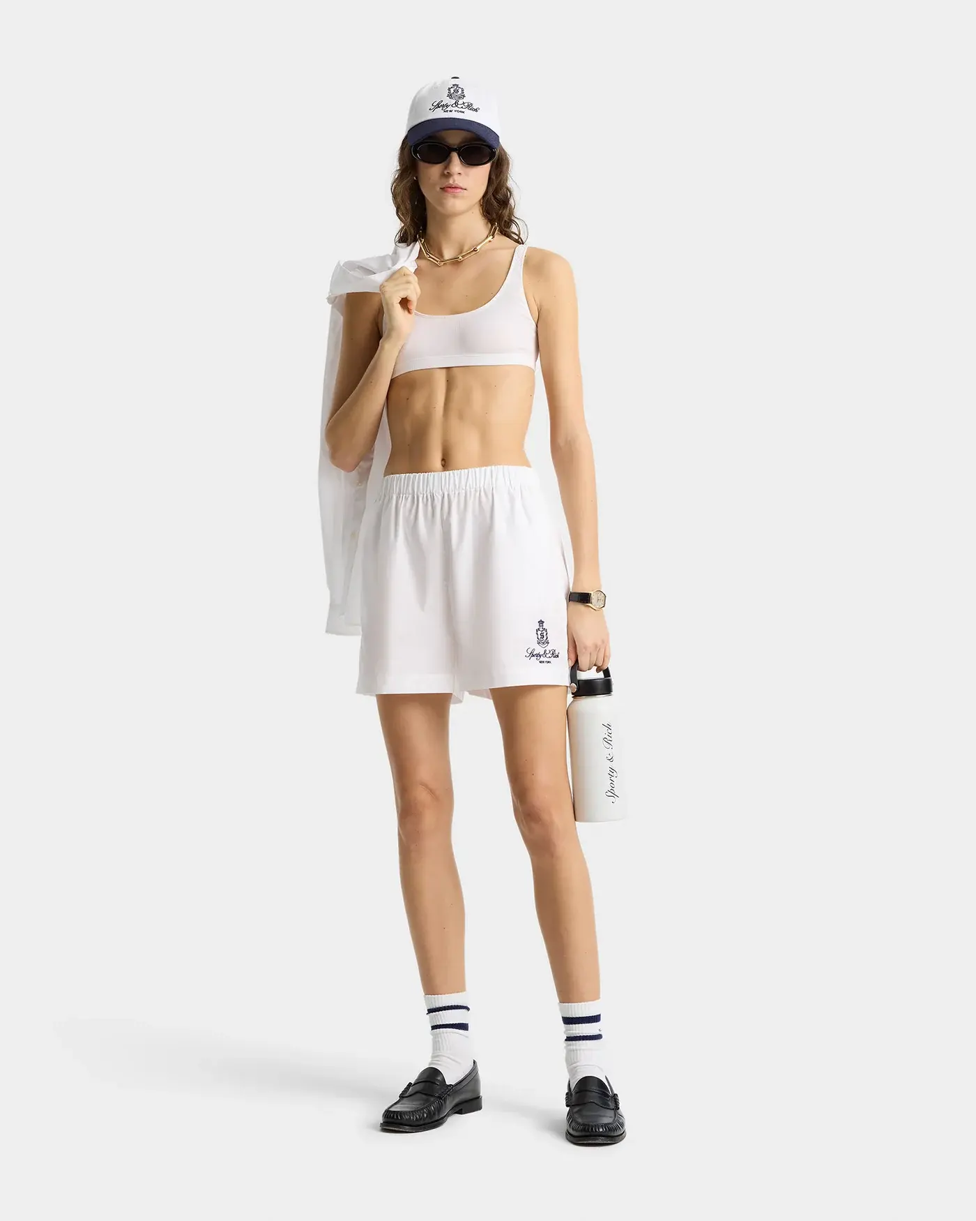 Sporty Rich
