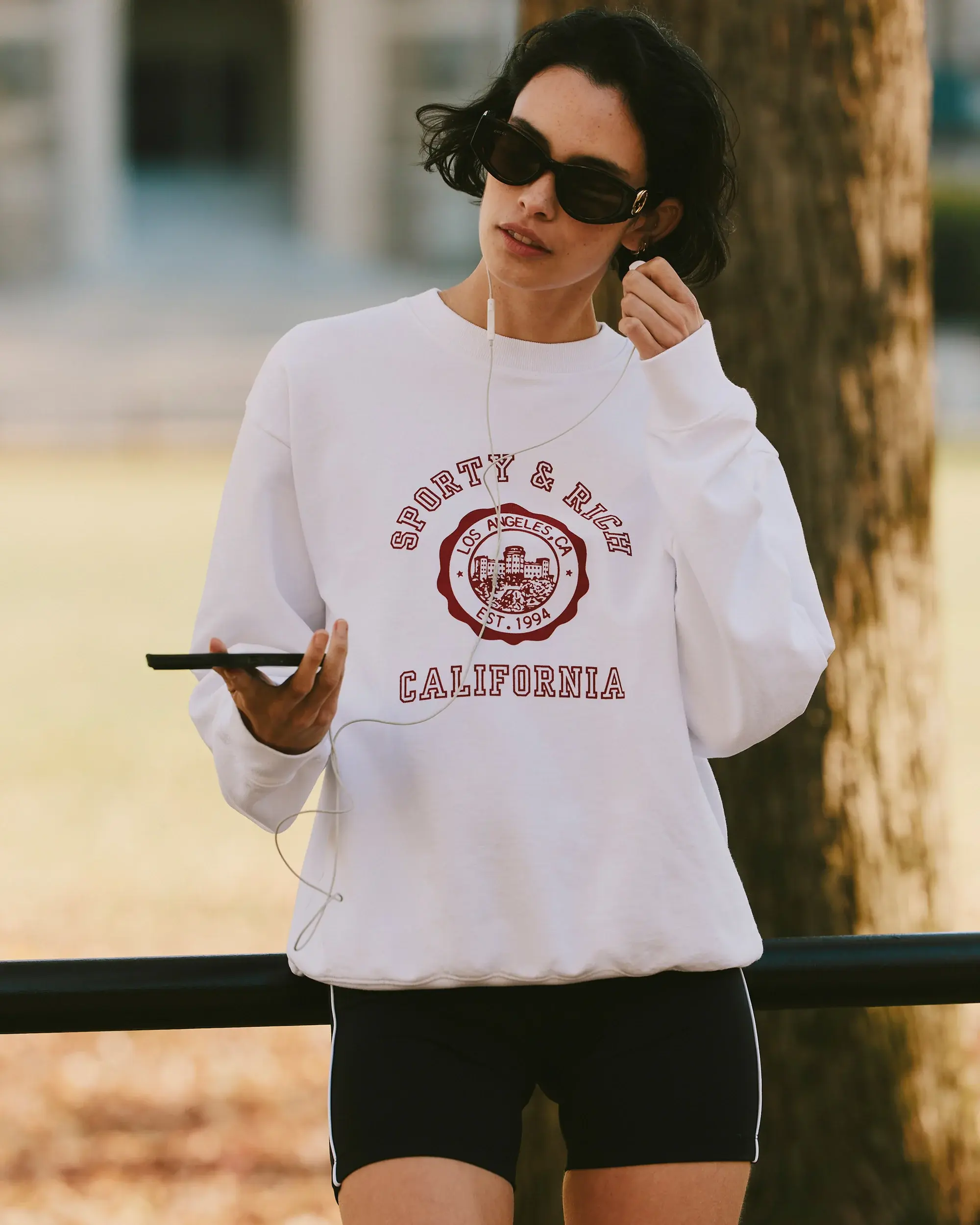 Sporty Rich