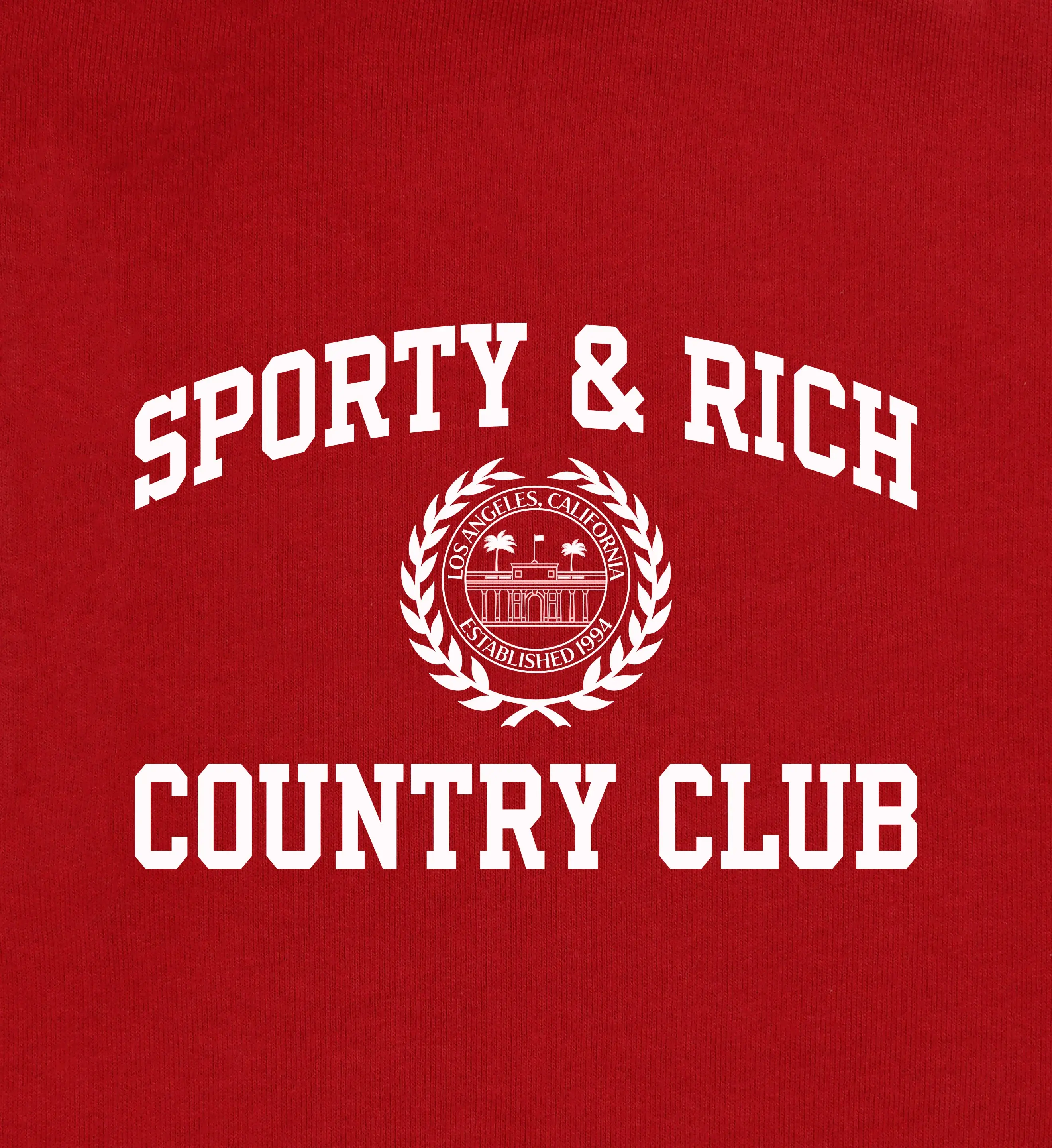 Sporty Rich