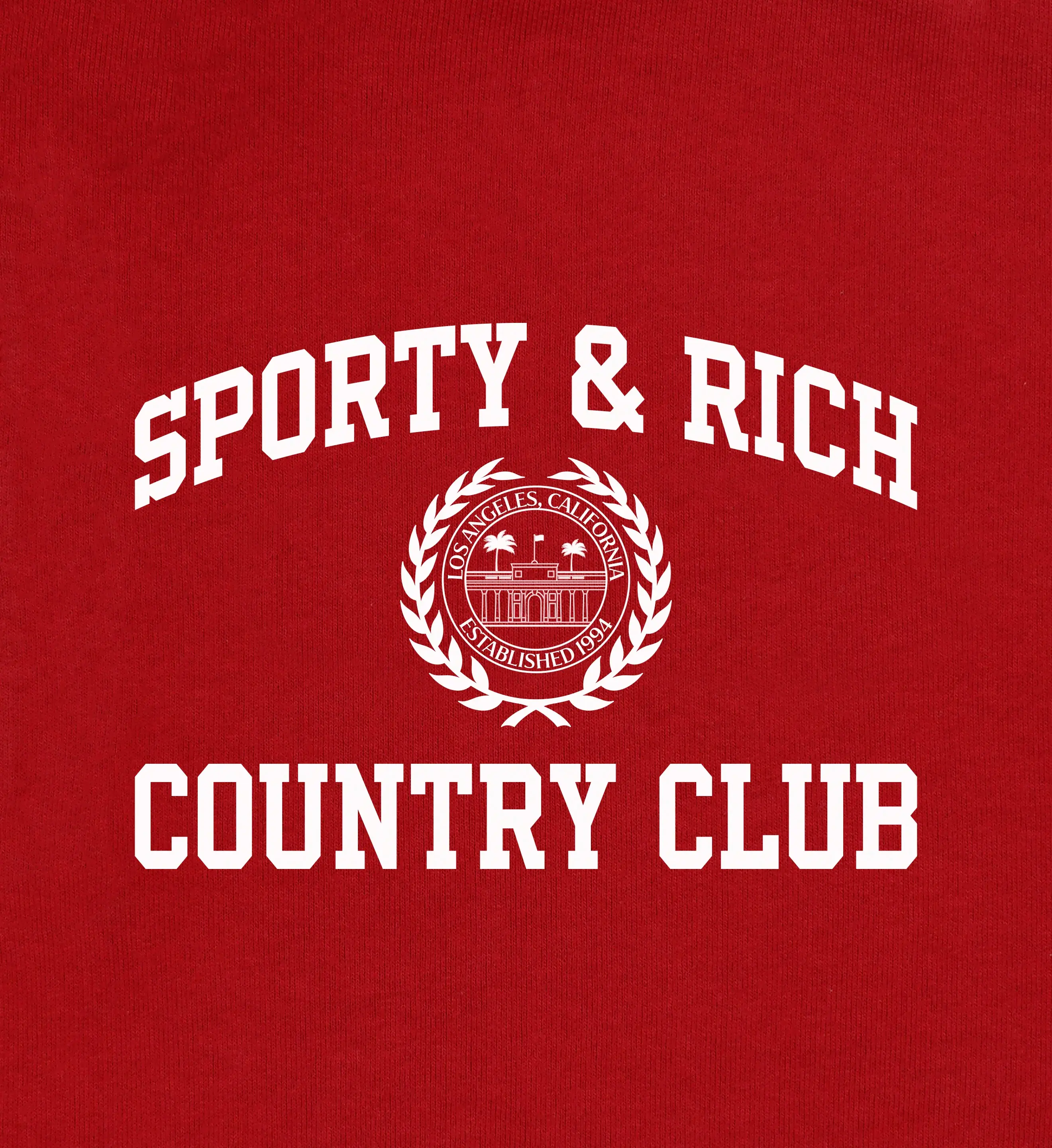 Sporty Rich