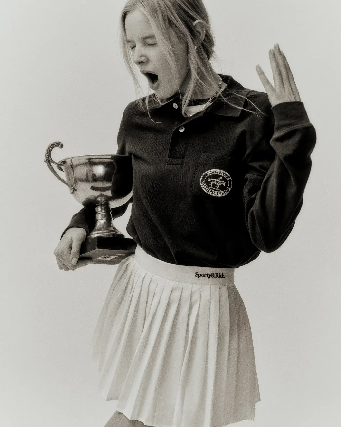 Sporty & Rich