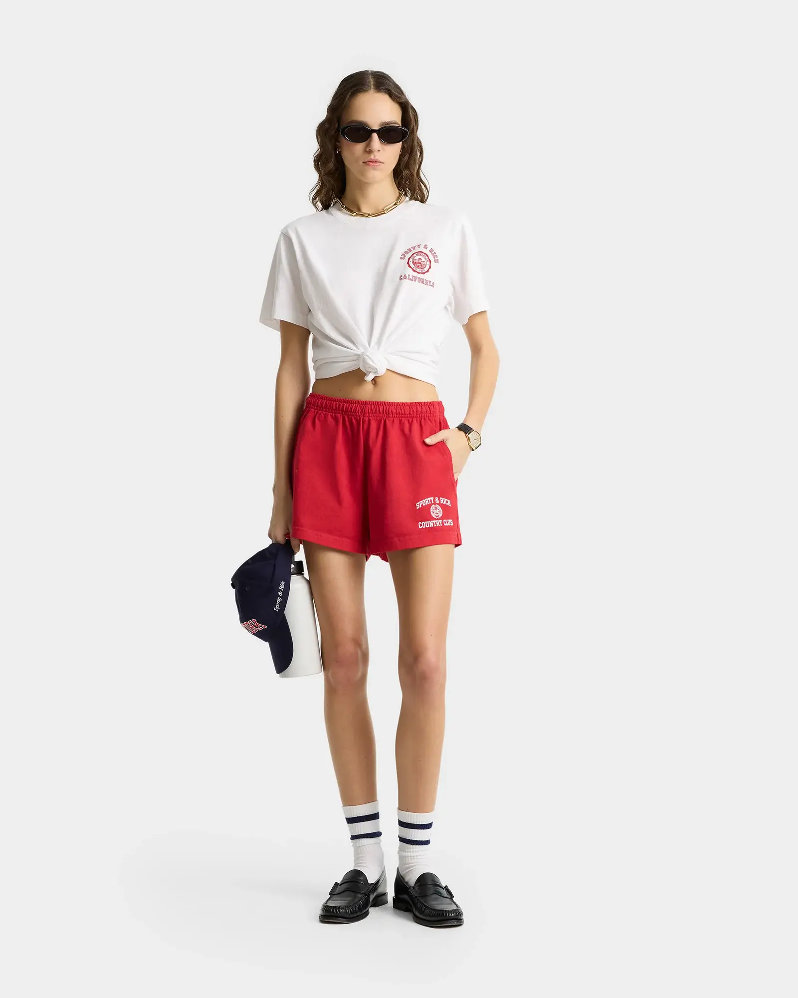 Sporty Rich