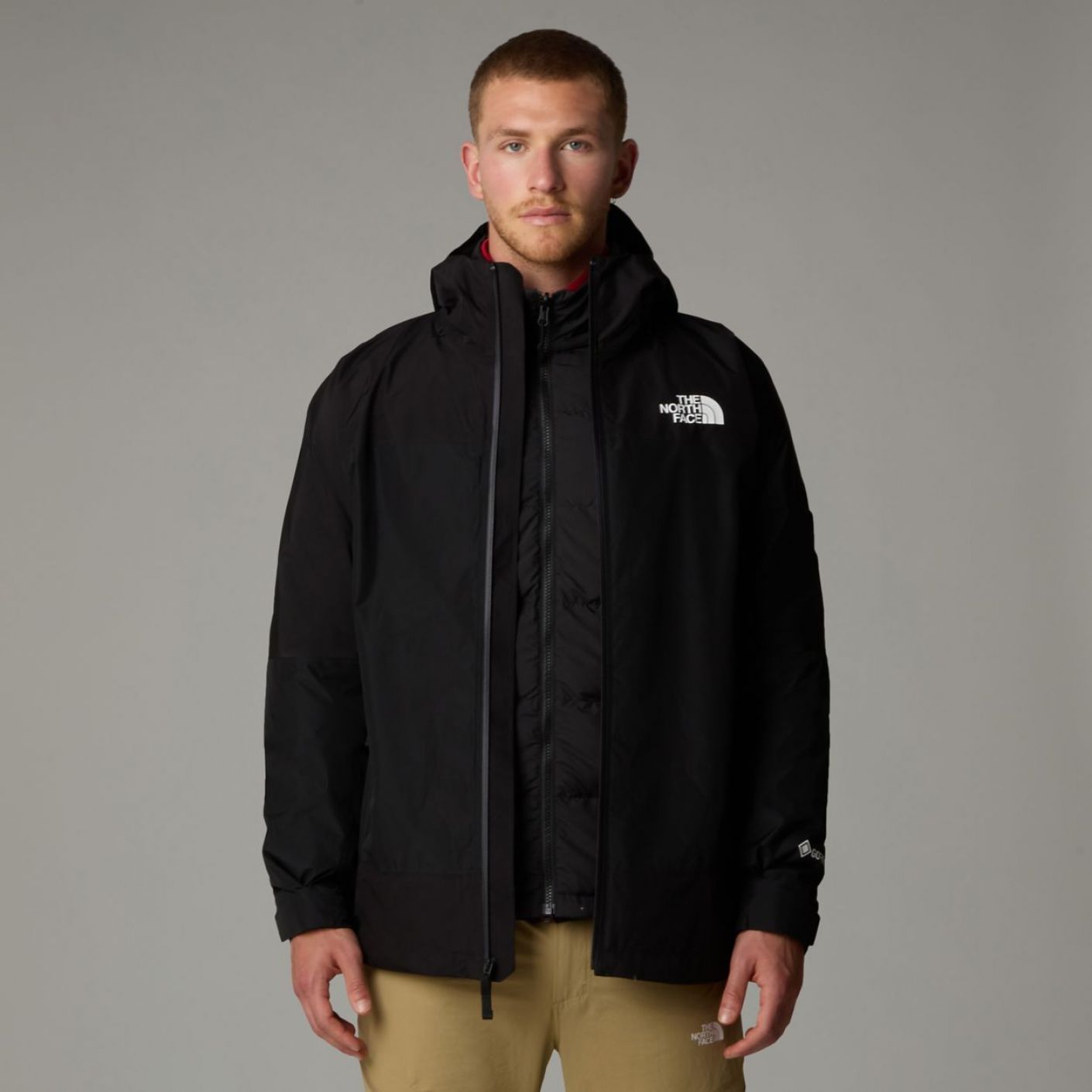 THE NORTH FACE