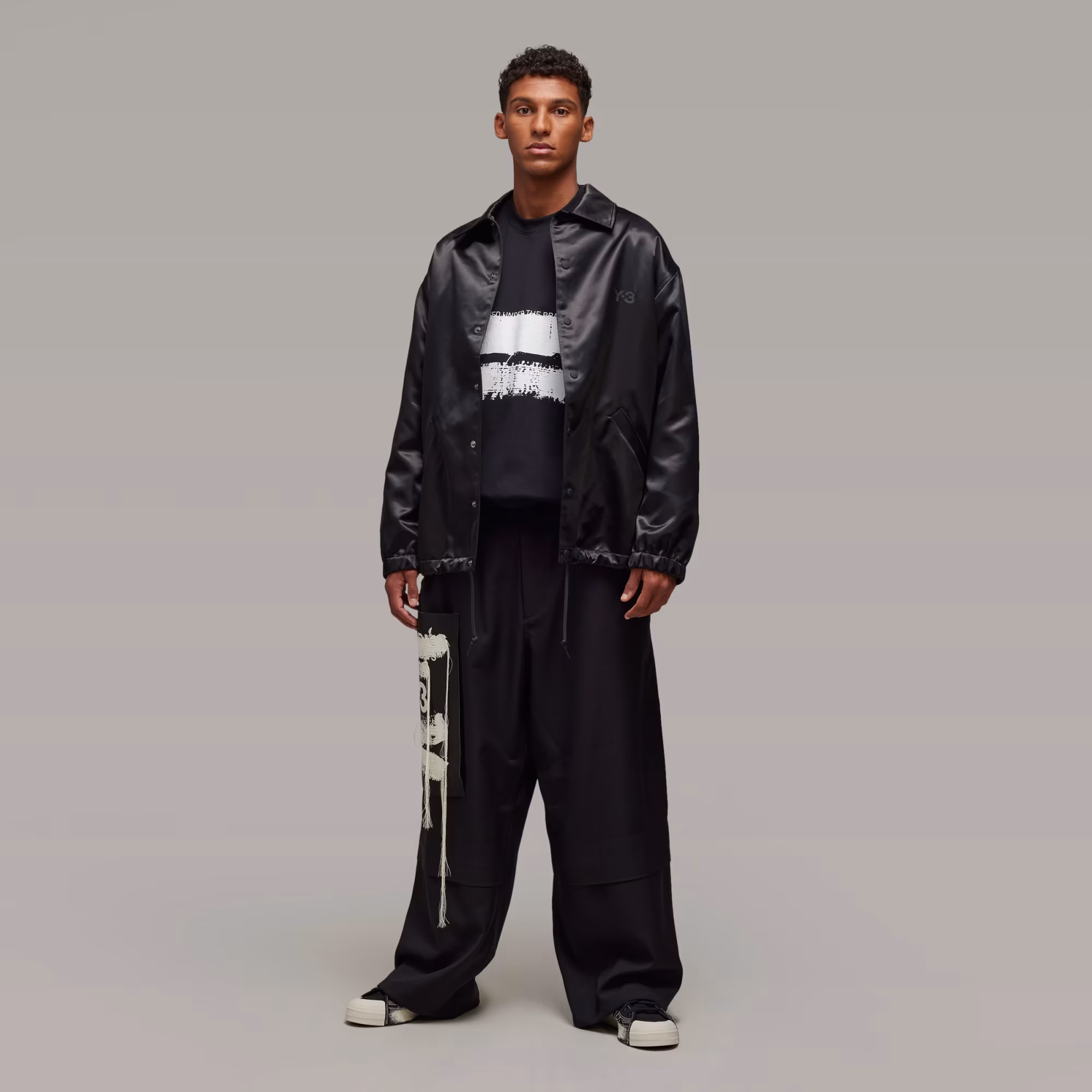 Y-3