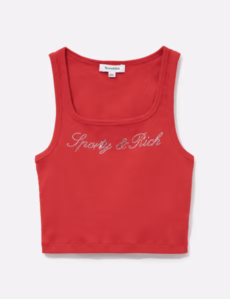 Sporty & Rich