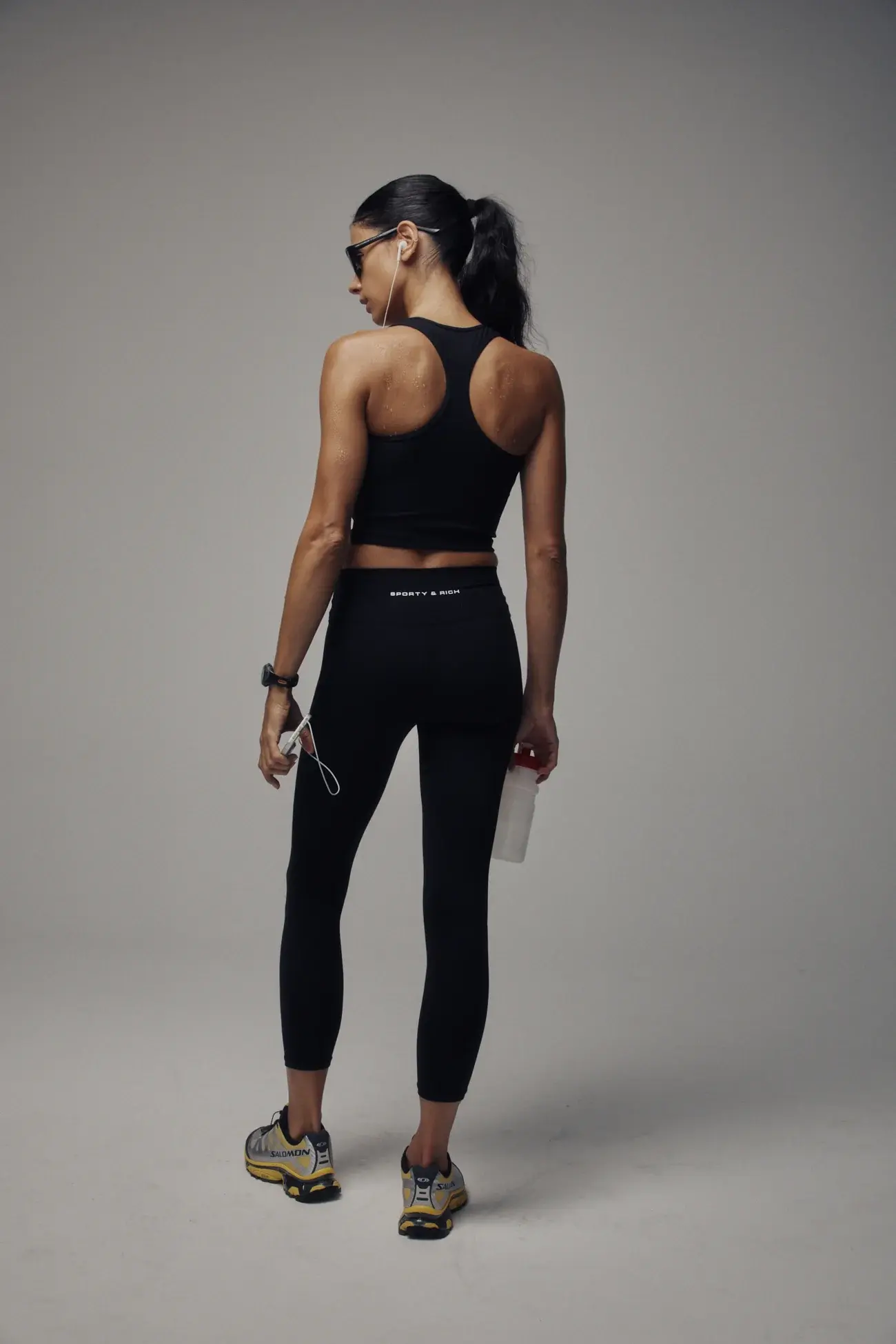 Sporty & Rich