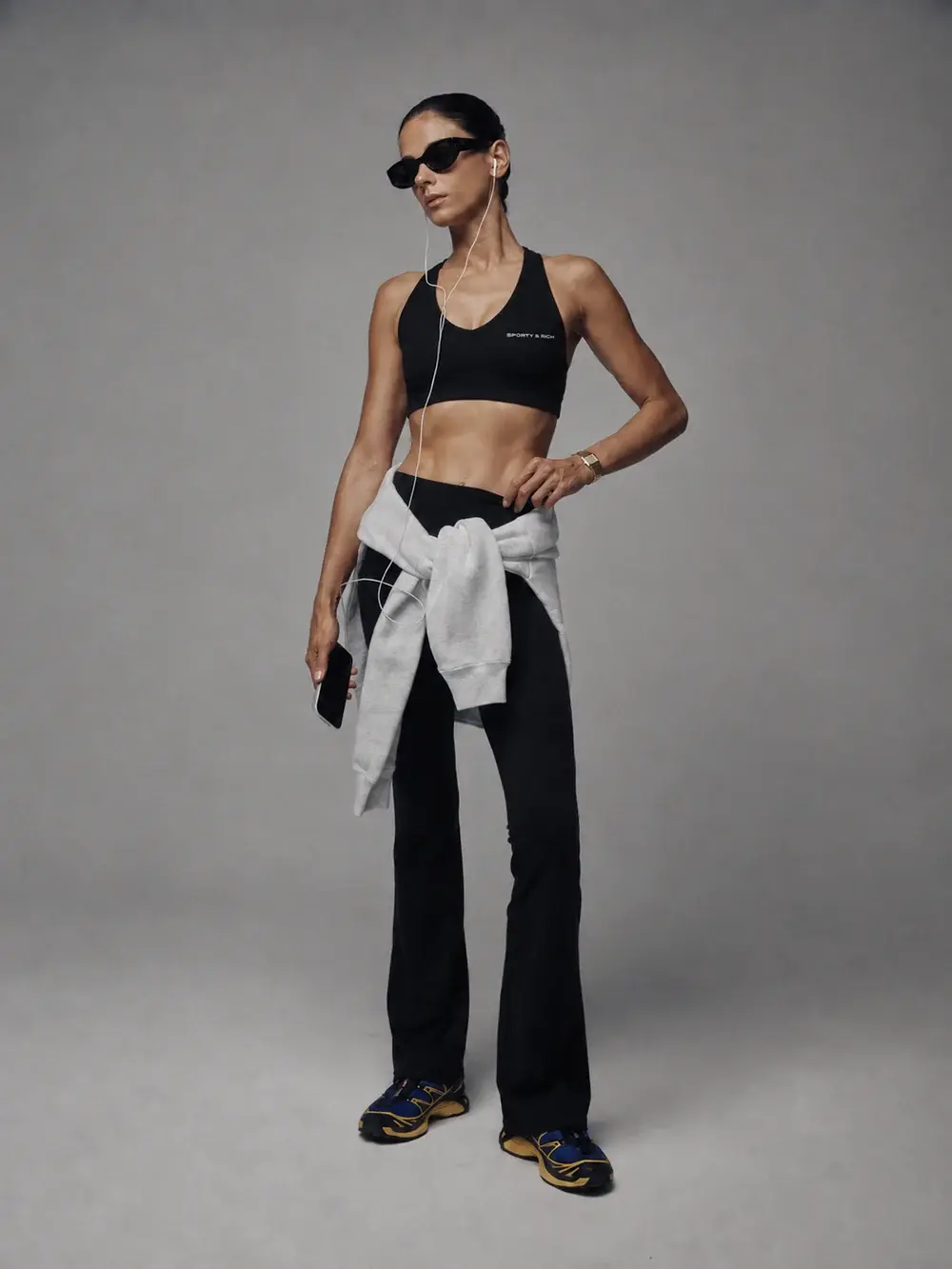 Sporty & Rich