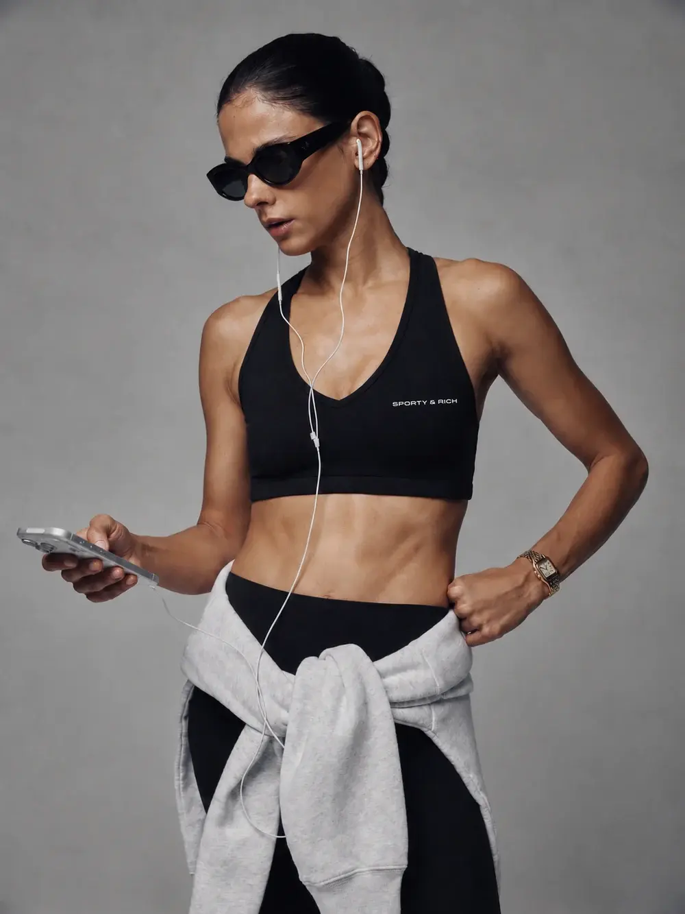 Sporty & Rich