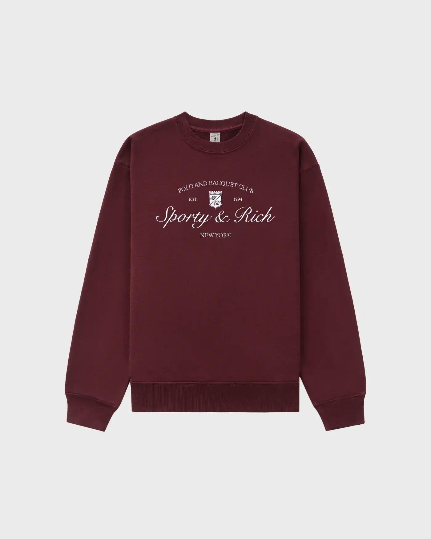 Sporty & Rich