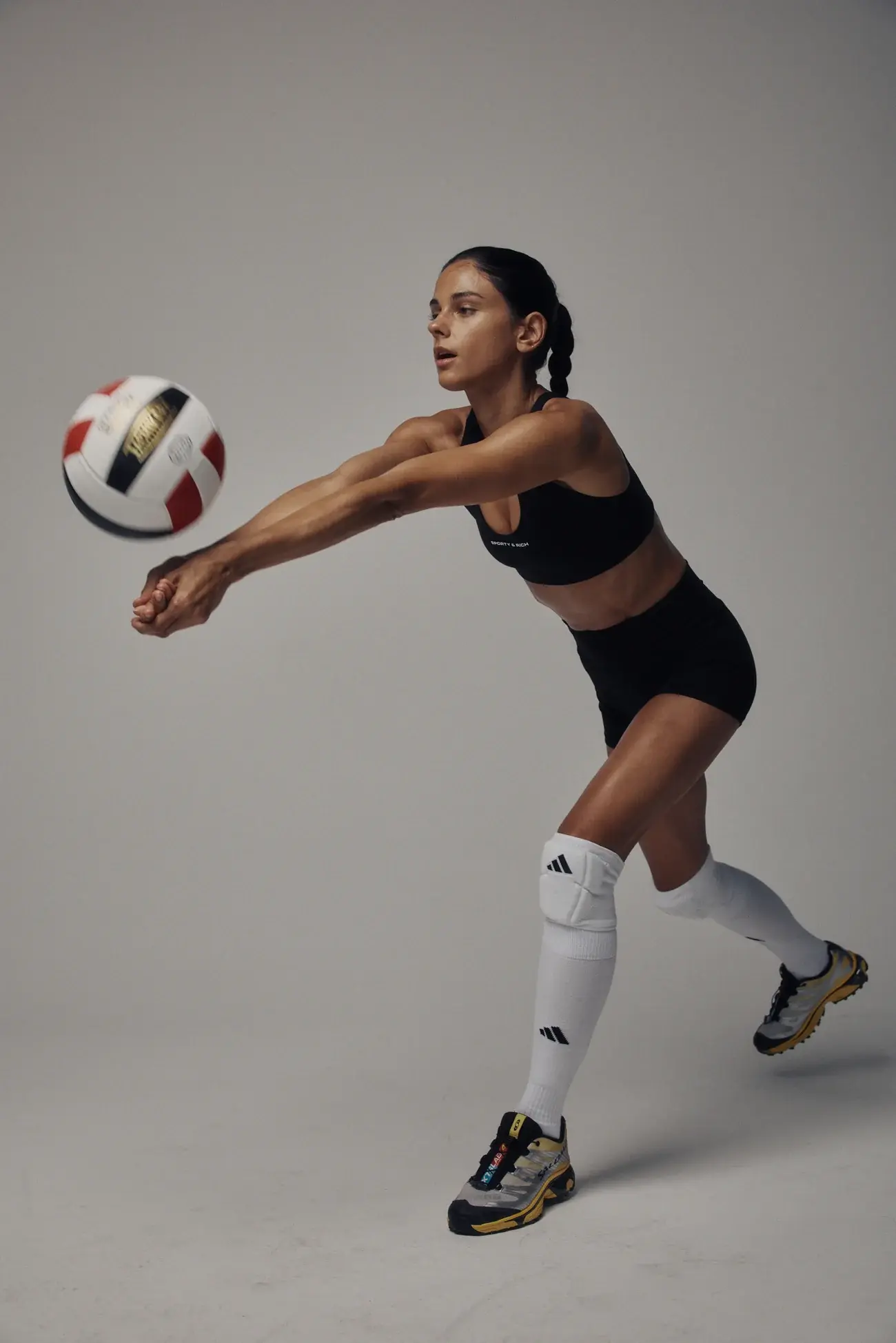 Sporty & Rich