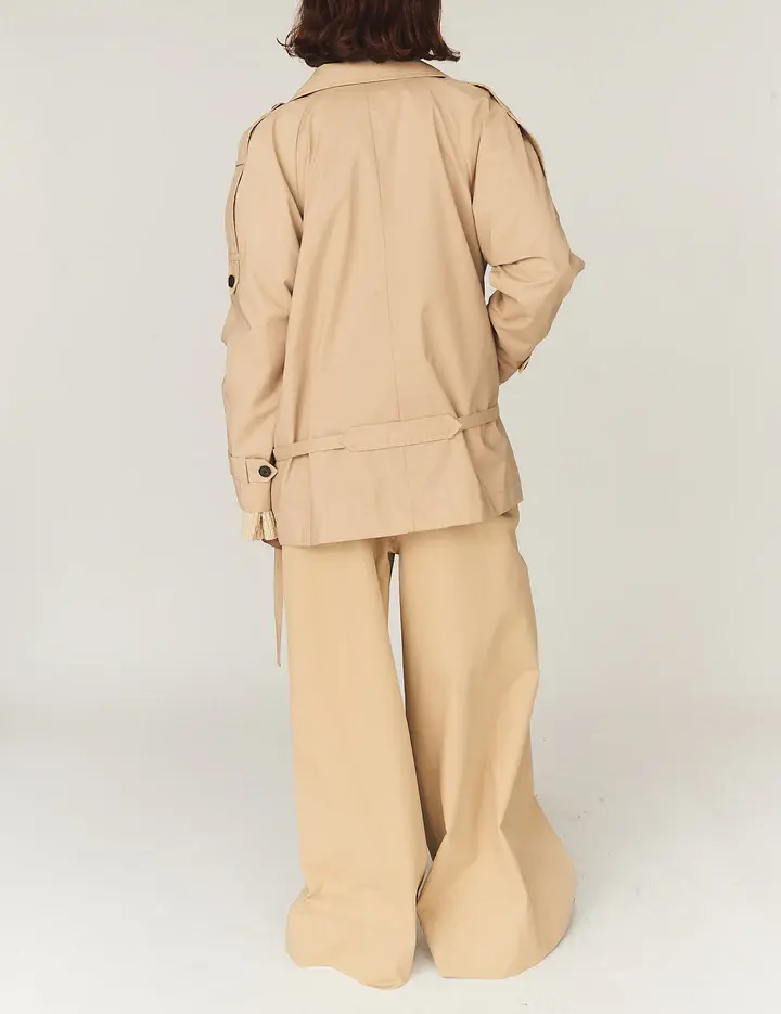 THE GARMENT